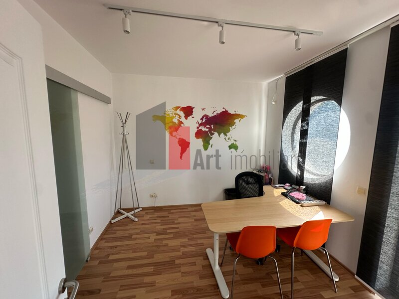 Grigore Alexandrescu, apartament 3 camere premium cladire regim exclusiv langa Ambasada Turciei.