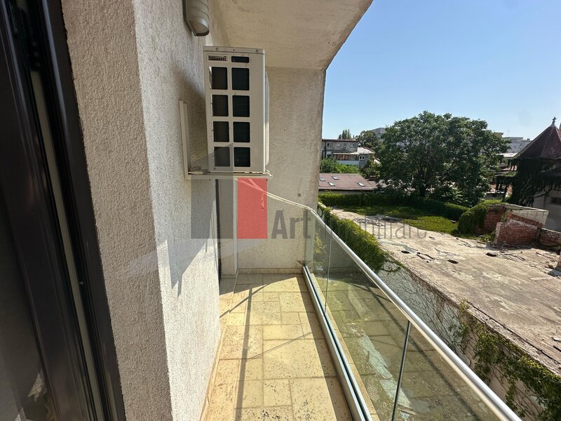 Grigore Alexandrescu, apartament 3 camere premium cladire regim exclusiv langa Ambasada Turciei.